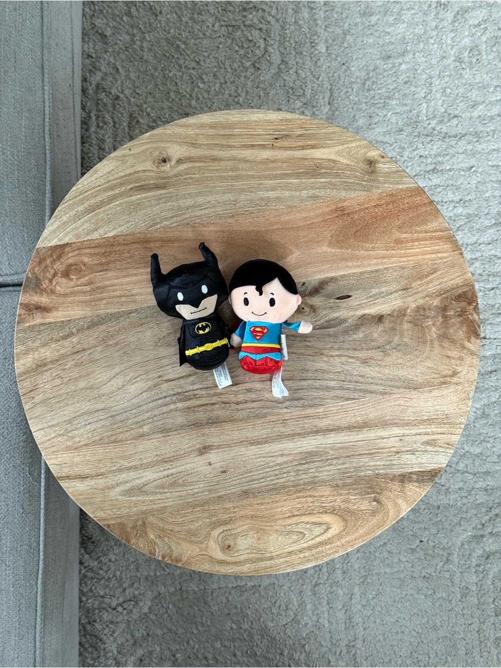 Hallmark Itty Bittys Batman & Robin